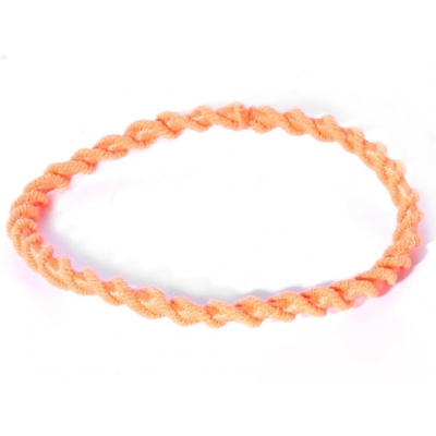 2018 high quality bright color wave hair rope 5cm